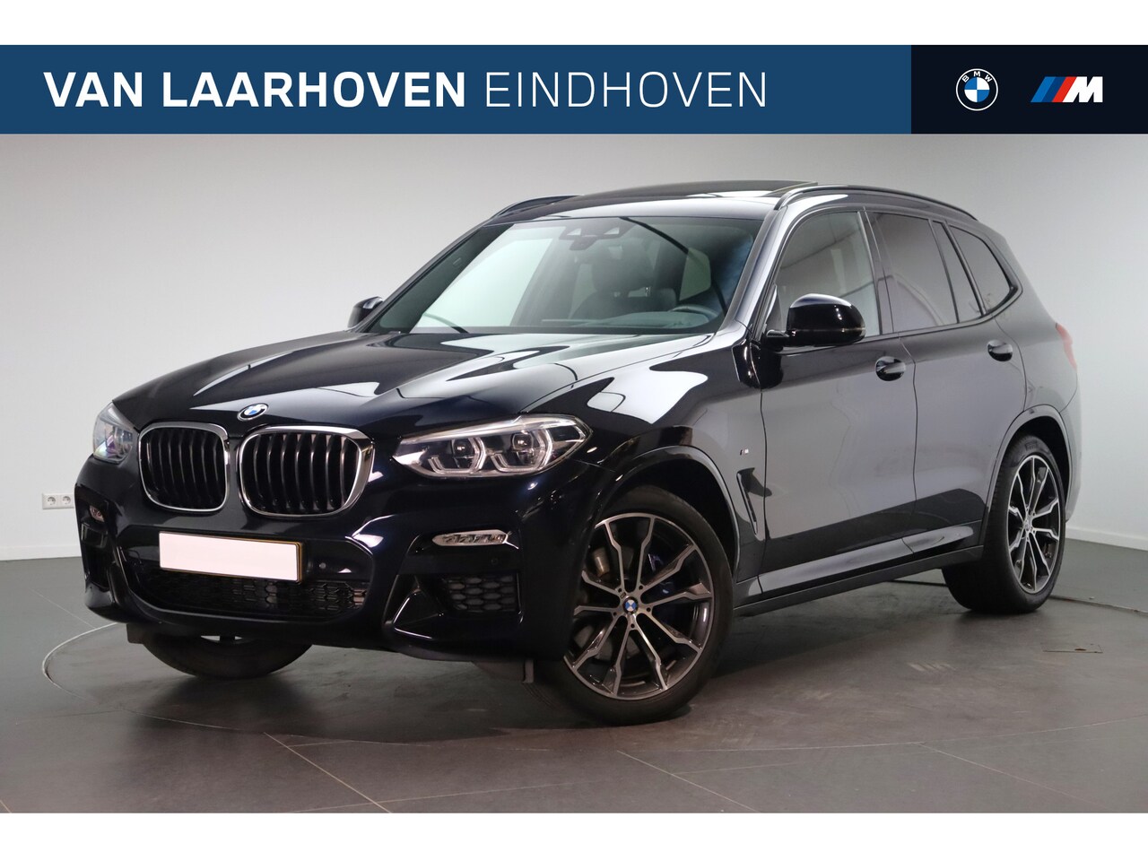 BMW X3 - xDrive20i High Executive M Sport Automaat / Panoramadak / Trekhaak / Sportstoelen / Stoelv - AutoWereld.nl