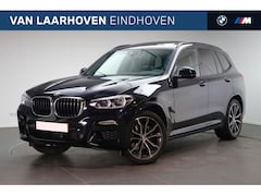 BMW X3 - xDrive20i High Executive M Sport Automaat / Panoramadak / Trekhaak / Sportstoelen / Stoelv