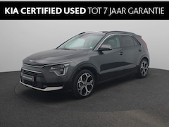 Kia Niro - 1.6 GDi Hybrid ExecutiveLine | LED | Stoelverwarming | Stoelkoeling | Memory | Apple Carpl