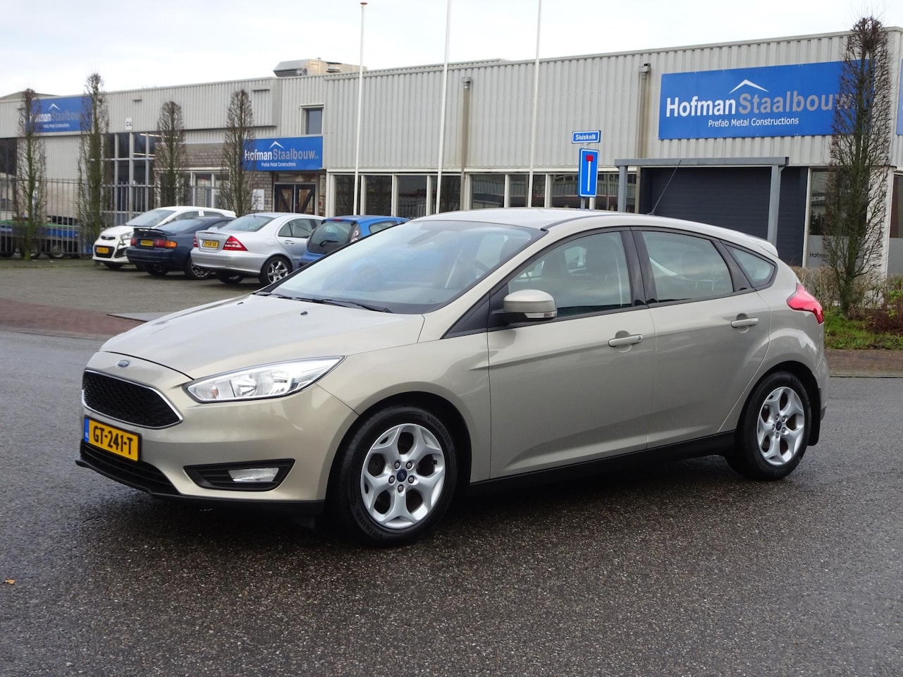 Ford Focus - 1.0 Trend Edition Navi Trekhaak - AutoWereld.nl