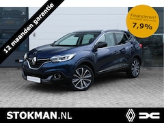 Renault Kadjar - 1.2 TCe 130 PK Bose | Trekhaak | Bose geluid | Camera achter | ECC | incl. Bovag rijklaarp