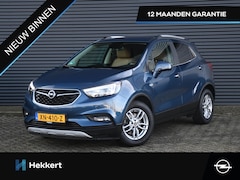 Opel Mokka X - Innovation 1.4 Turbo 140pk ZOMERSET AANWEZIG | NAVI | CRUISE | WINTER PACK | LEDER | PDC +