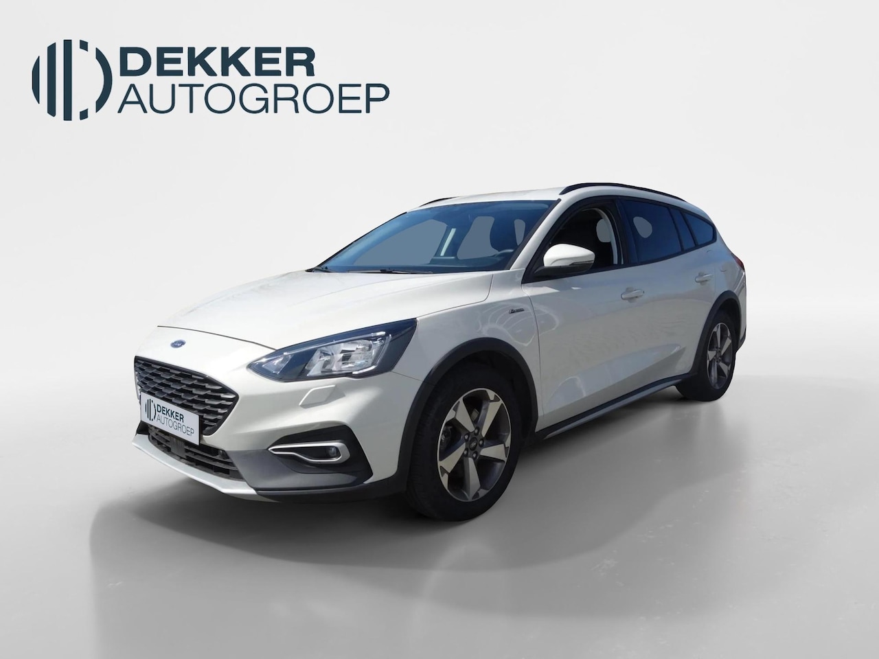 Ford Focus - 1.0 EcoBoost 125pk Active Automaat - AutoWereld.nl