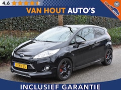 Ford Fiesta - 1.6 Metal | LEDER | ECC |