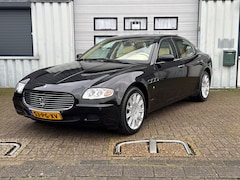 Maserati Quattroporte - 4.2 Duo Select NWE Koppeling / Dealer ondh. / Topstaat /