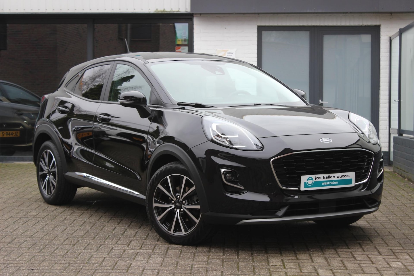 Ford Puma - 1.0 EcoBoost Hybrid Titanium X Carplay/Android Auto, Winter Pack, LED, - AutoWereld.nl