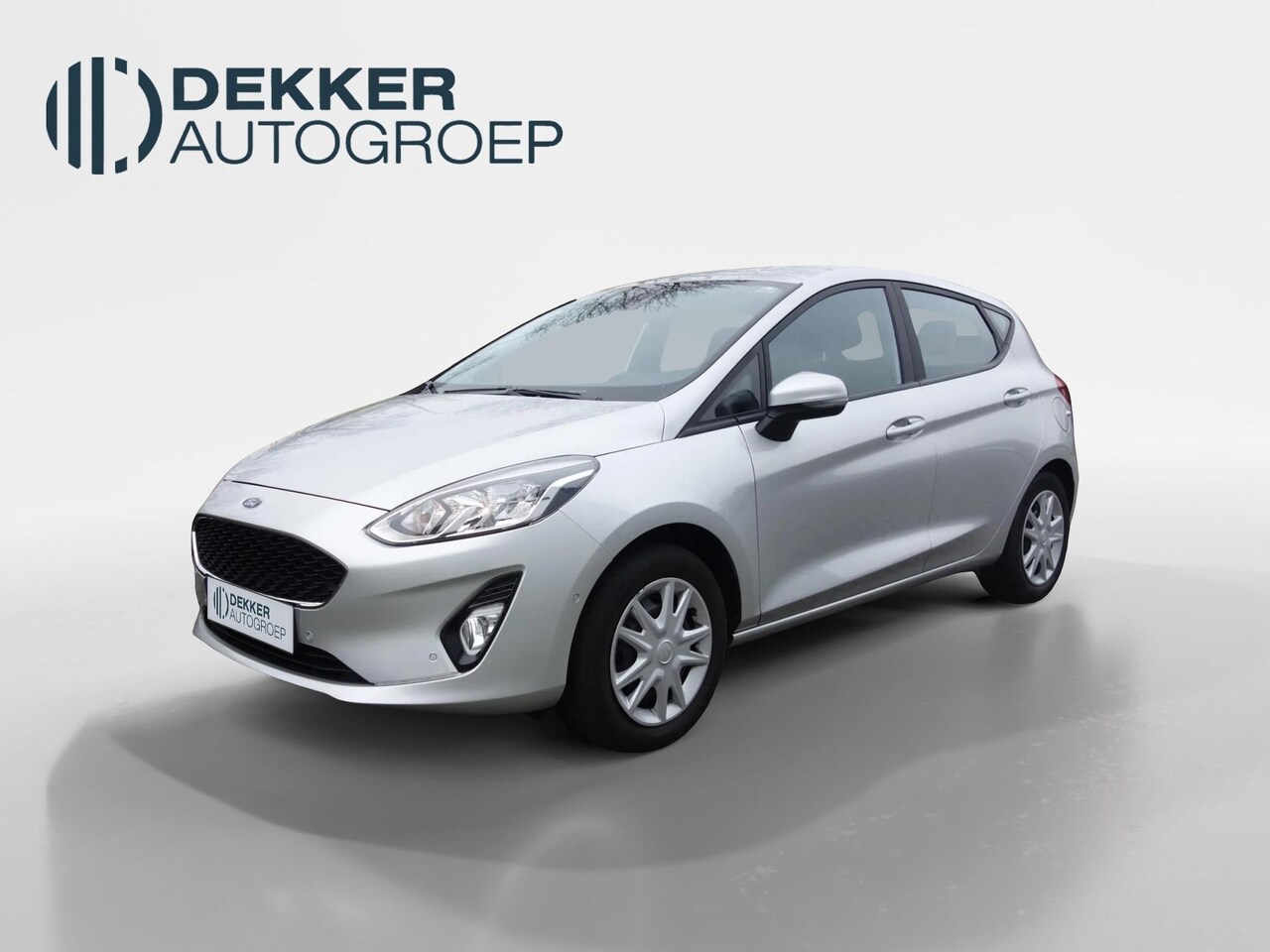 Ford Fiesta - 1.0 EcoBoost 95pk 5dr Connected - AutoWereld.nl