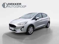 Ford Fiesta - 1.0 EcoBoost 95pk 5dr Connected