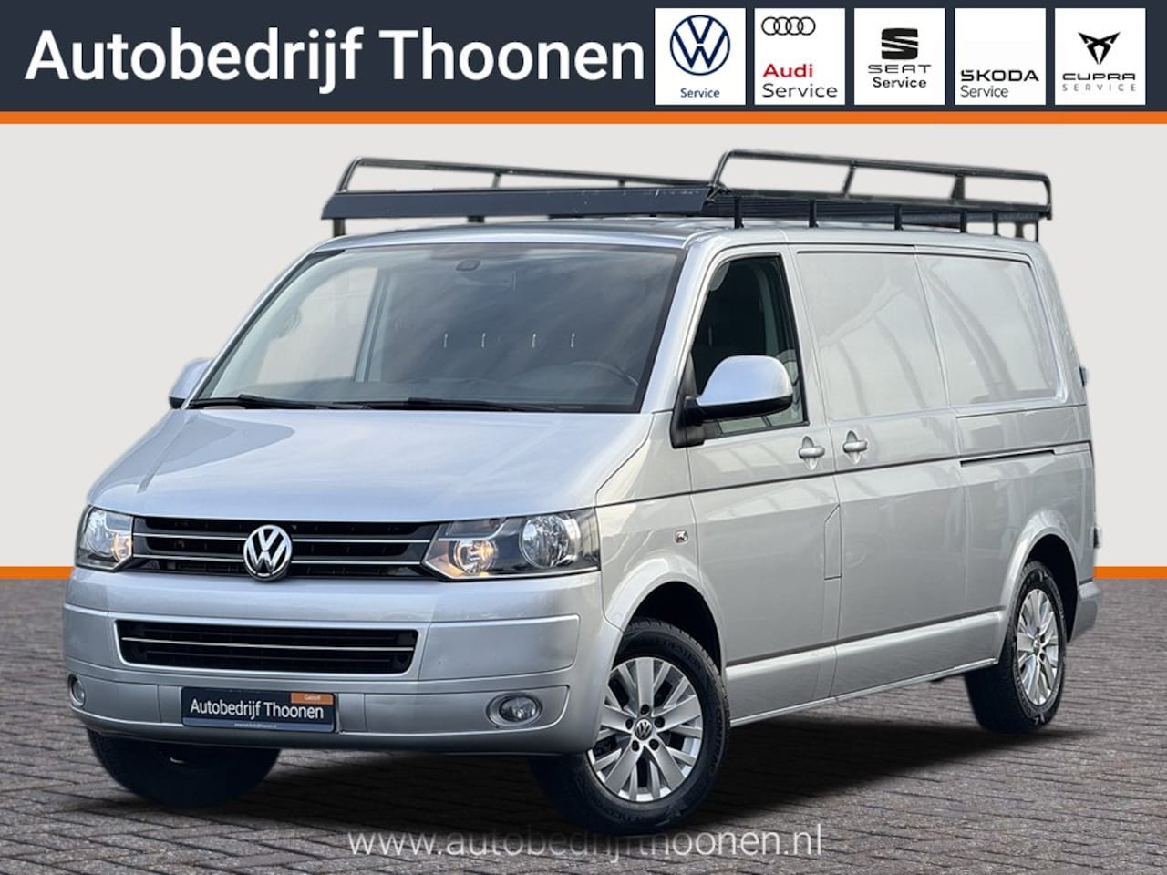 Volkswagen Transporter - 2.0 TDI L2H1 DC Comfortline 2.0 TDI L2H1 DC Comfortline - AutoWereld.nl