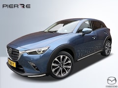 Mazda CX-3 - 2.0 SkyActiv-G 120 GT-M | BOSE | CLIMA | NAVIGATIE | 18-INCH LMV