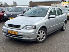 Opel Astra - 1.6-16V Njoy | Automaat