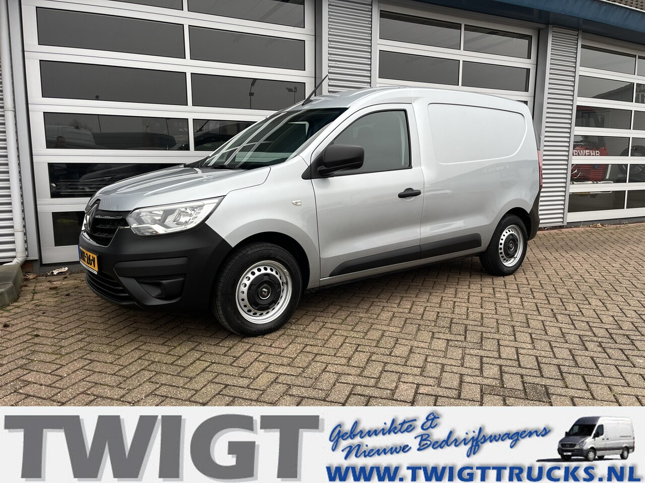 Renault Express - 1.5 dCi 75 Comfort / Airco / Euro 6 - AutoWereld.nl