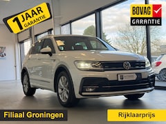 Volkswagen Tiguan - 1.5 TSI ACT Highline Business R Cruise Control Adaptief | Airco | Lichtmetalen Velgen | Tr