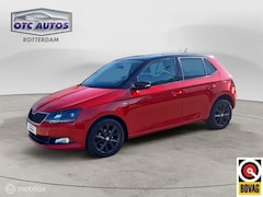 Skoda Fabia - 1.2 TSI Drive Monte Carlo uitvoering Bi-Color navigatie camera