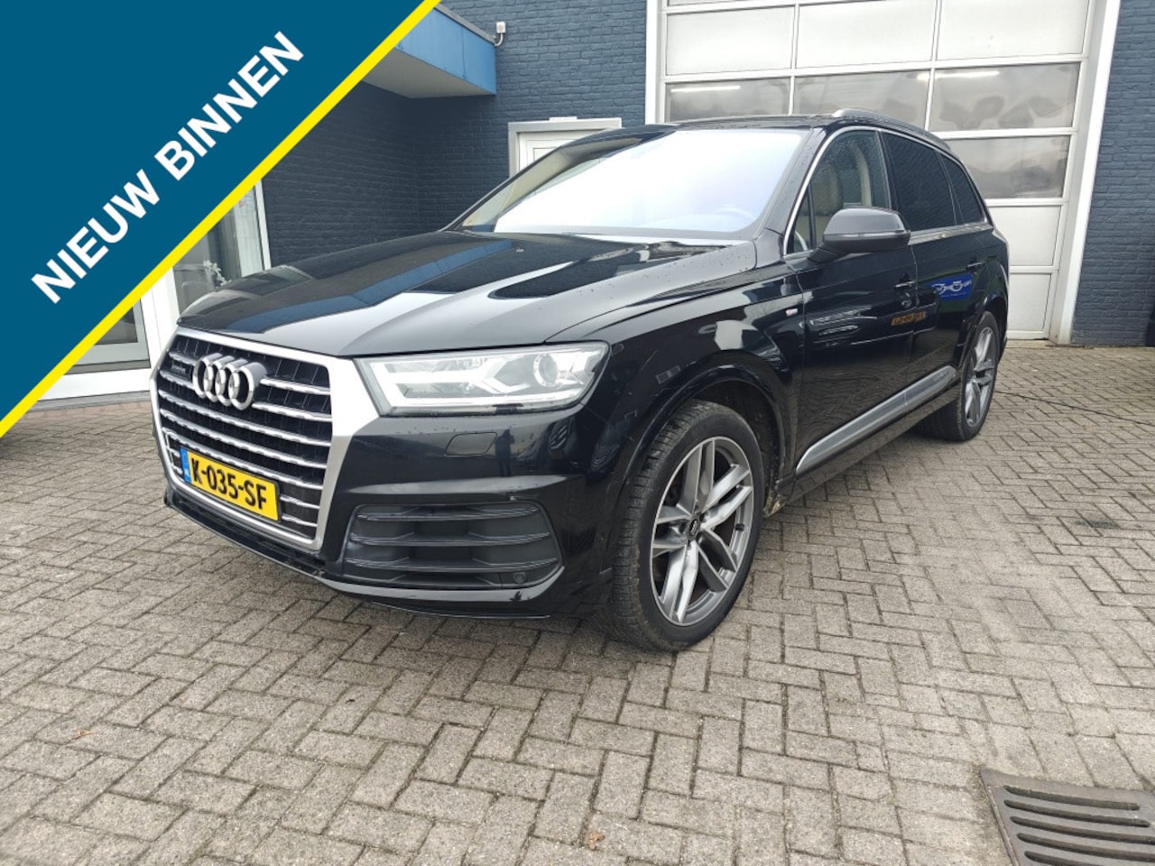 Audi Q7 - 3.0 TFSI q. Pro L. S - AutoWereld.nl