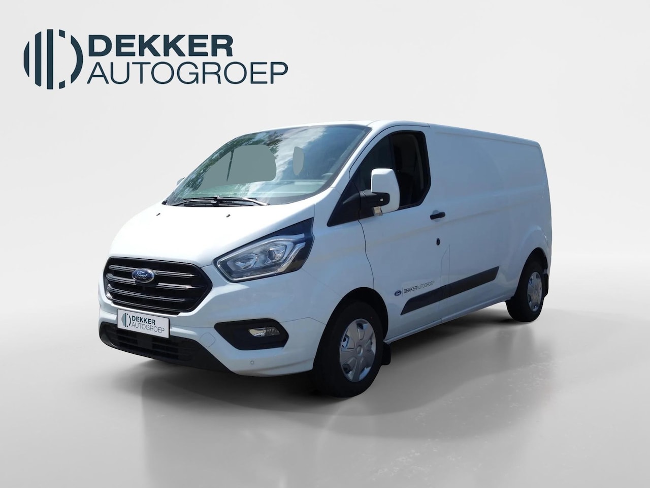 Ford Transit Custom - 2.0 TDCi 130PK 300 L2H1 Trend - AutoWereld.nl