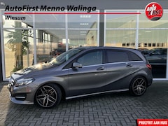 Mercedes-Benz B-klasse - 180 Business Solution Plus Upgrade Edition | Automaat | Achteruitrijcamera | Stoelverwarmi