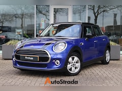 MINI Cooper - 5-Deurs (f55) 1.5 136pk | Navi | Cruise | Keyless Go | Bluetooth | Airco