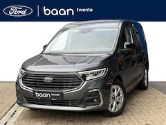 Ford Transit Connect - 2.0 EcoBlue L1 Limited 122 PK Automaat | BPM vrij | LED koplampen | Camera | Navi | Adapti