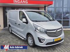 Opel Vivaro - 1.6 CDTI L1H1 Sport EcoFlex Navi/ Achteruitrijcamera