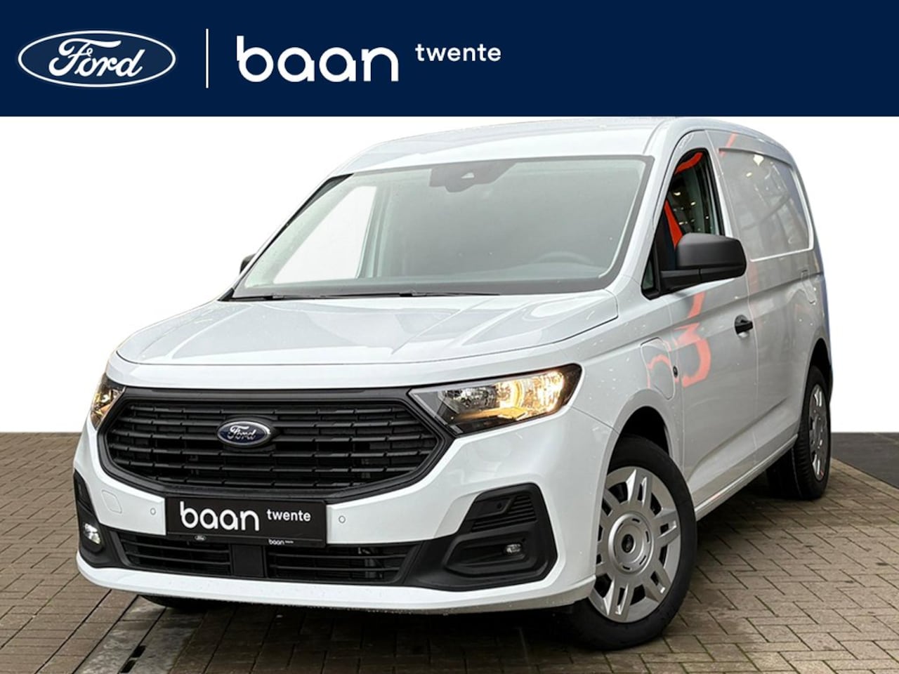 Ford Transit Connect - 1.5 EcoBoost PHEV L2 Trend 150PK | BPM vrij | PDC voor en achter | All weather | Trekhaak - AutoWereld.nl