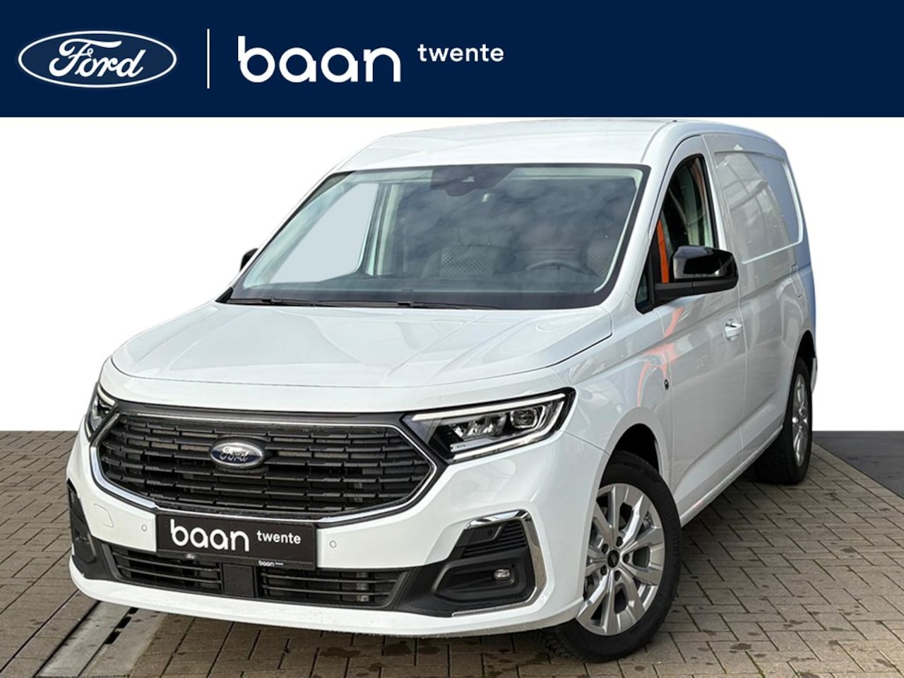 Ford Transit Connect - 2.0 EcoBlue L2 Limited | LED koplampen | Adaptive Cruise | Camera | All season | Navi | Ke - AutoWereld.nl