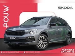 Skoda Kamiq - 1.0 TSI 115pk Selection | PDC Voor & Achter | Achteruitrijcamera | Climatronic | SmartLink