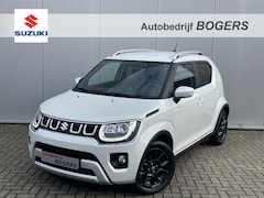 Suzuki Ignis - 1.2 Smart Hybrid Select Navigatie, Airco, 16"Lm, Achteruitrijcamera, El.ramen, Bluetooth,