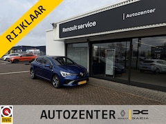 Renault Clio - R.S. Line Tce 100 | NL auto | 1e eig | 360 camera | Pack Easy Park Assist | camera | tijde