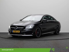 Mercedes-Benz CLA-Klasse - AMG 45 4MATIC Edition 1 | Panoramadak | Achteruitrijcamera | Bestuurderstoel elektrisch me