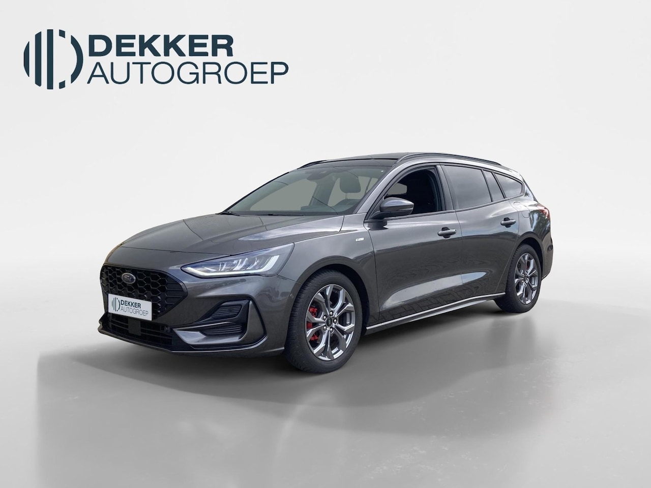 Ford Focus - ST-lineX 1.0 125pk-panorama-bliss-adaptive cruise - AutoWereld.nl