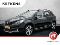 Peugeot 2008 - SUV GT-line 110 pk | Navigatie | Panoramadak | Parkeersensoren Achter | LED Dagrijverlicht