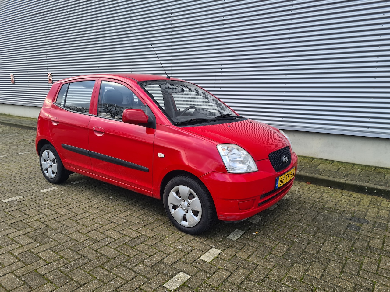 Kia Picanto - 1.0 LX - AutoWereld.nl