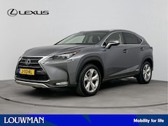 Lexus NX - 300h AWD President Line Limited | Mark Levinson | Stoel en stuurwiel verwarmd | Parkeersen