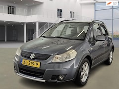 Suzuki SX4 - 1.6 Exclusive AIRCO TREKHAAK 2 X SLEUTELS