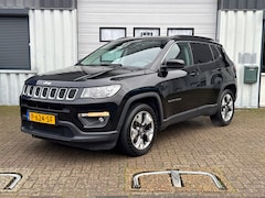 Jeep Compass - 1.4 MultiAir Longitude Camera | Line assist | Navigatie |