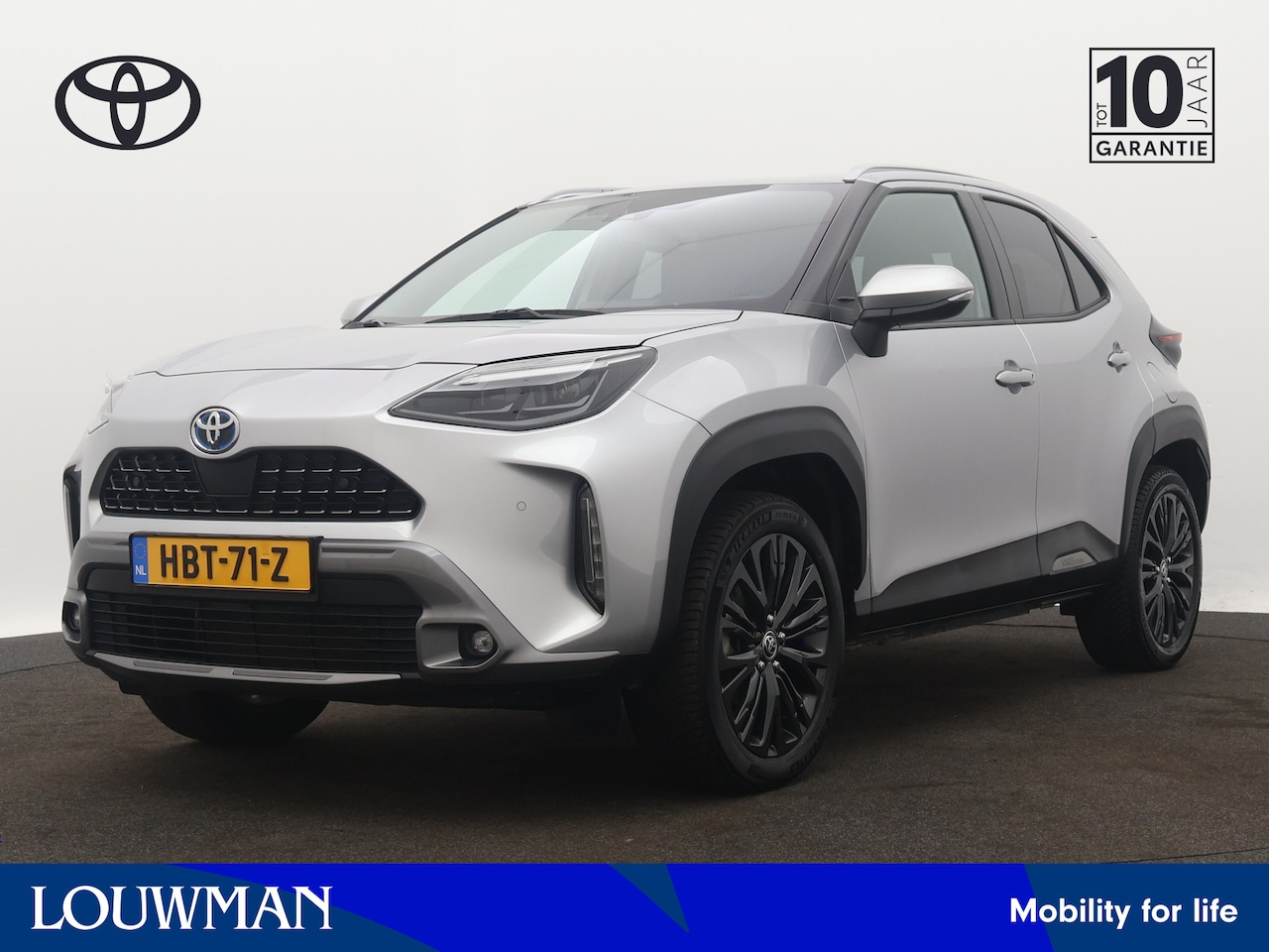 Toyota Yaris Cross - 1.5 Hybrid Adventure AWD Limited | Voorstoelen verwarmd | - AutoWereld.nl