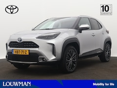 Toyota Yaris Cross - 1.5 Hybrid Adventure AWD Limited | Voorstoelen verwarmd |