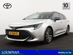 Toyota Corolla Touring Sports - 1.8 Hybrid Style Bi-tone Limited | Verwarmde voorstoelen | Head-Up Display | mike dhr Kuij