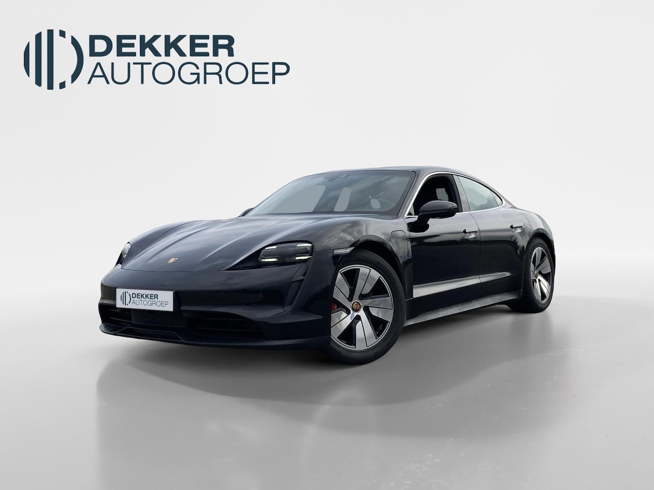 Porsche Taycan - 4S Performance 489 pk - AutoWereld.nl