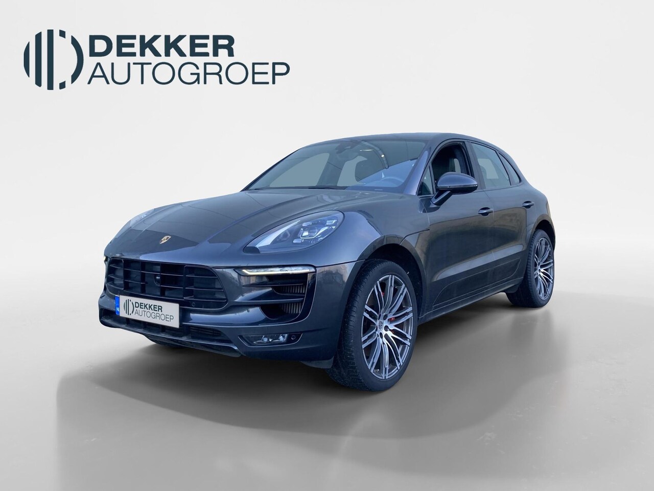 Porsche Macan - 3.6 Turbo 400 pk Aut-panoramadak - AutoWereld.nl