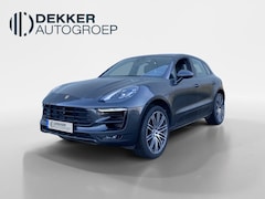 Porsche Macan - 3.6 Turbo 400 pk Aut-panoramadak