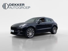 Porsche Macan - 2.0 Turbo 252 pk 4WD PDK-panoramadak-luchtvering