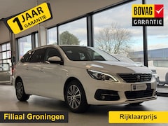 Peugeot 308 SW - 1.2 PureTech Blue Lease Allure Prijs Inclusief Onderhoud & 12 Maand BOVAG Garantie | Trekh