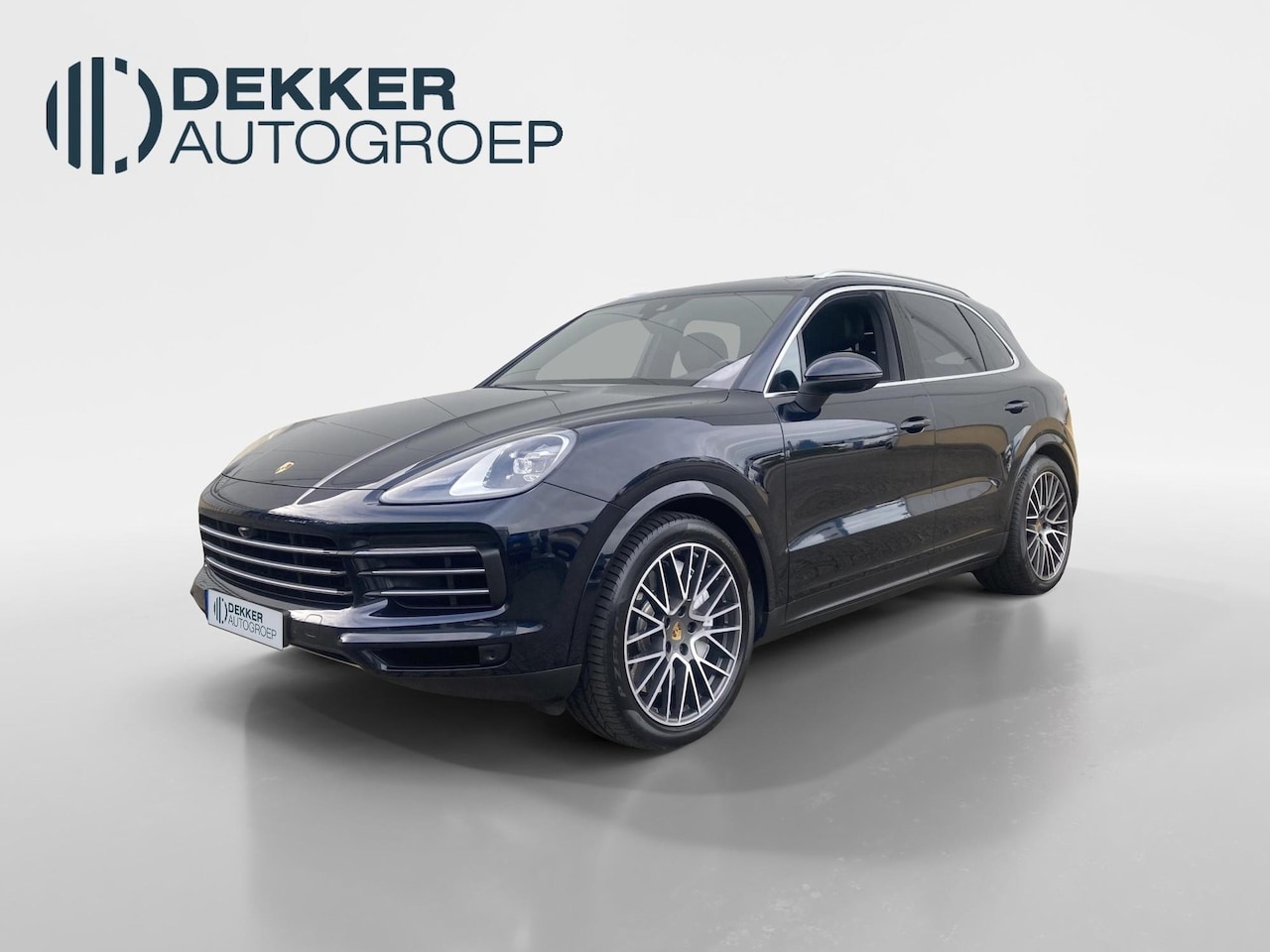 Porsche Cayenne - 3.0 V6 340 pk PDK-panoramdak - AutoWereld.nl