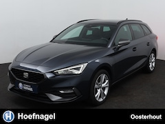 Seat Leon Sportstourer - 1.4 TSI eHybrid PHEV FR Automaat | Navigatie | Camera | parkeersensoren | Adaptive Cruise