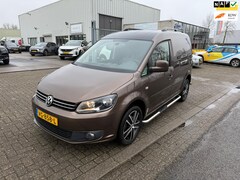 Volkswagen Caddy - 1.6 TDI Edition 30, Navi, Automaat, leder