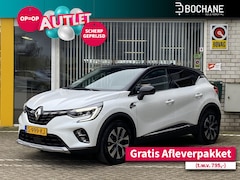 Renault Captur - 1.6 E-Tech Plug-in Hybrid 160 Techno | Navigatie | Achteruitrijcamera | LED | DAB |