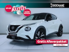 Nissan Juke - 1.0 DIG-T 114 N-Design | Navigatie | Parkeersensoren | Achteruitrijcamera |