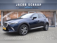 Mazda CX-3 - 2.0 SkyActiv-G 120 GT-M / Camera / Head Up / Trekhaak / 18" LM / Adap. Cruise / Keyless